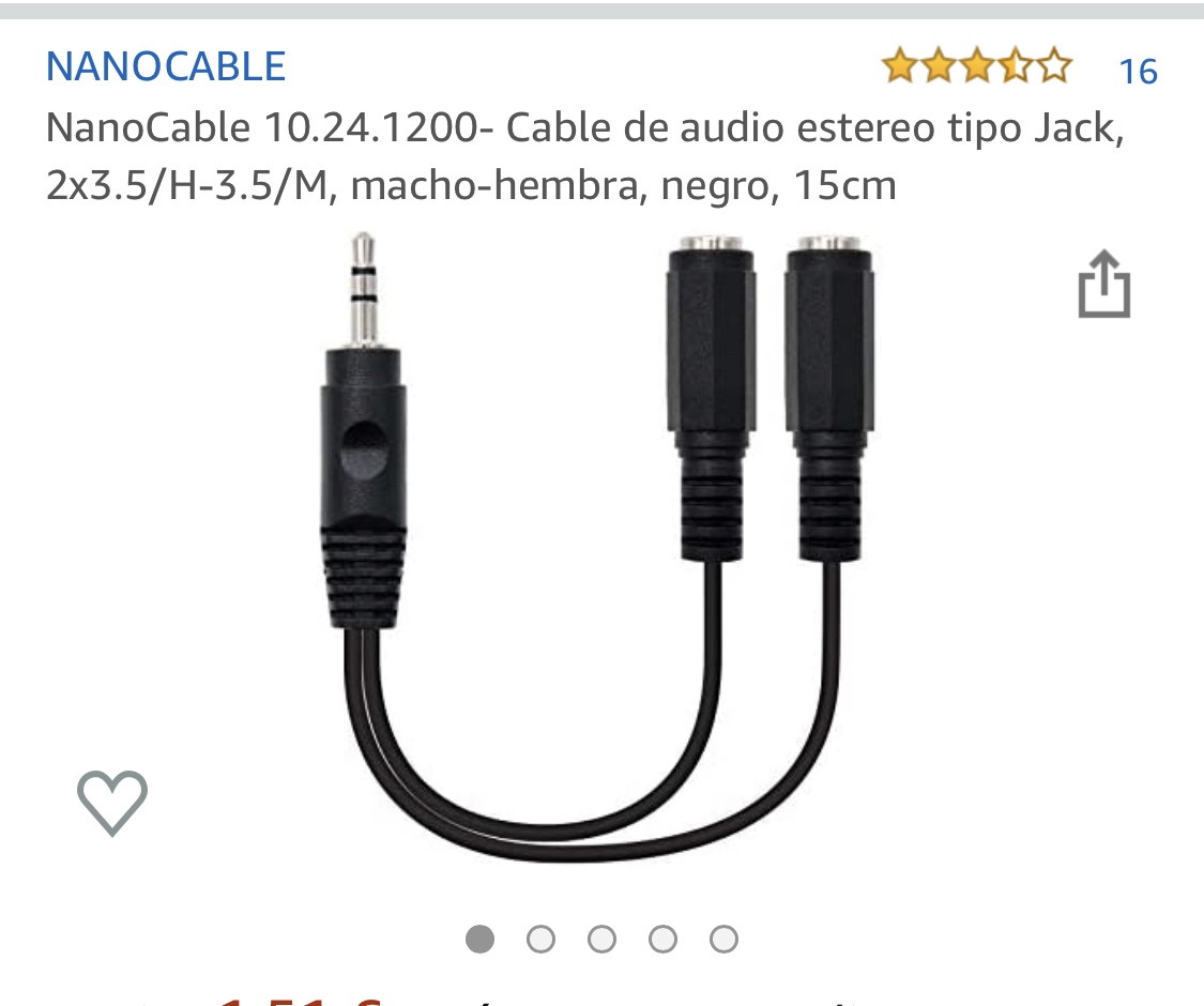 Conectar 2 auriculares online bluetooth fire tv stick