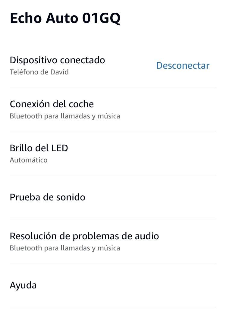 Cómo configurar  Echo Auto para que funcione con tu coche