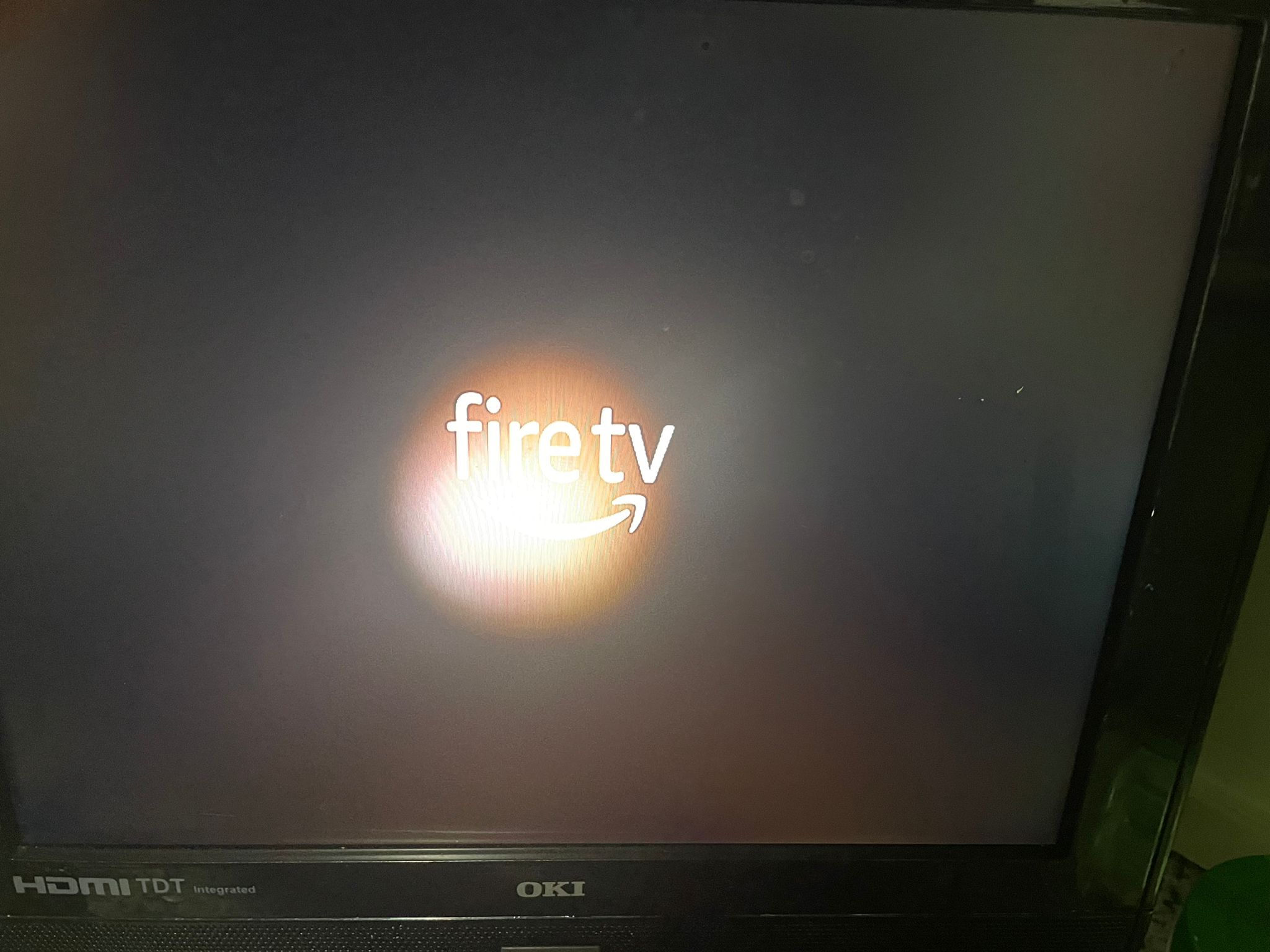 El top 48 imagen fire tv se queda en el logo