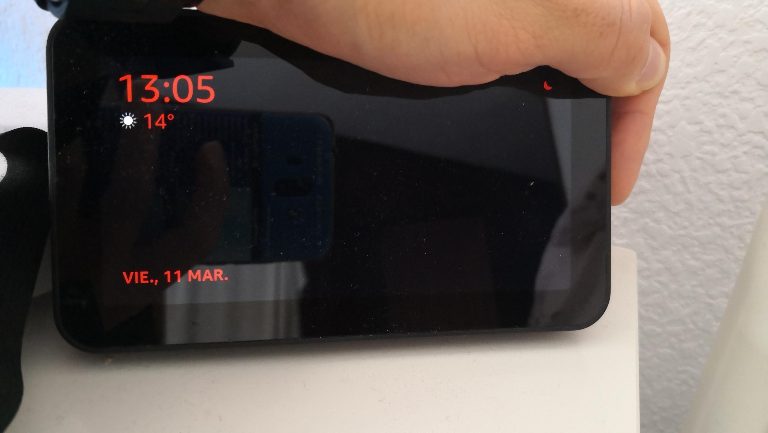 Análisis  Echo Show 5: una pantalla más útil de lo que parece