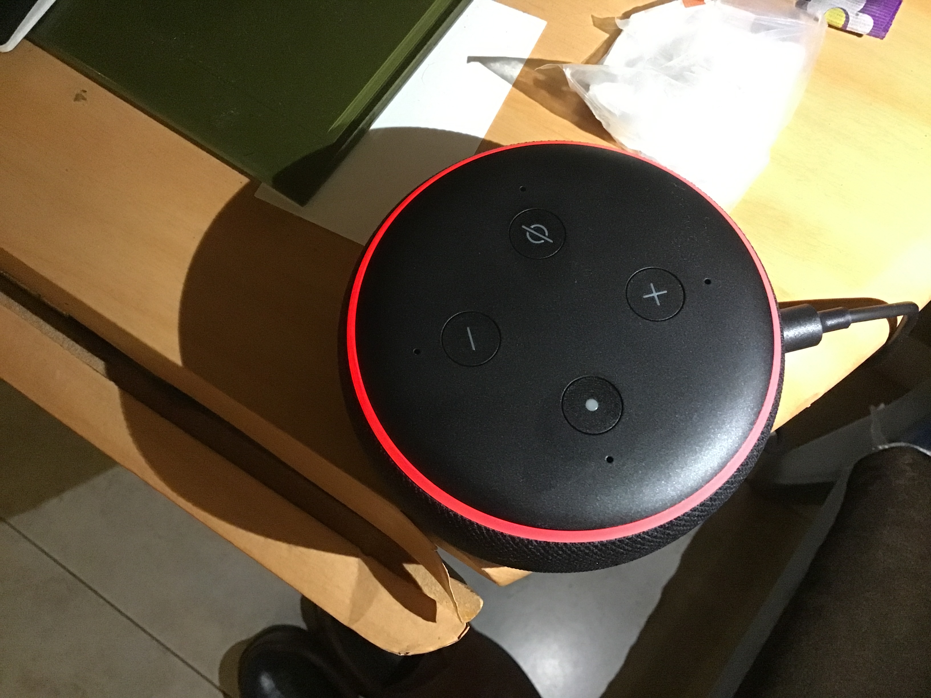 Alexa discount apaga luz