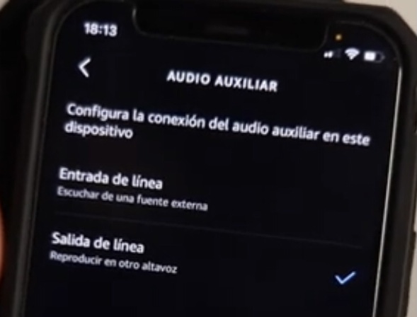 Alexa se puede conectar a online iphone