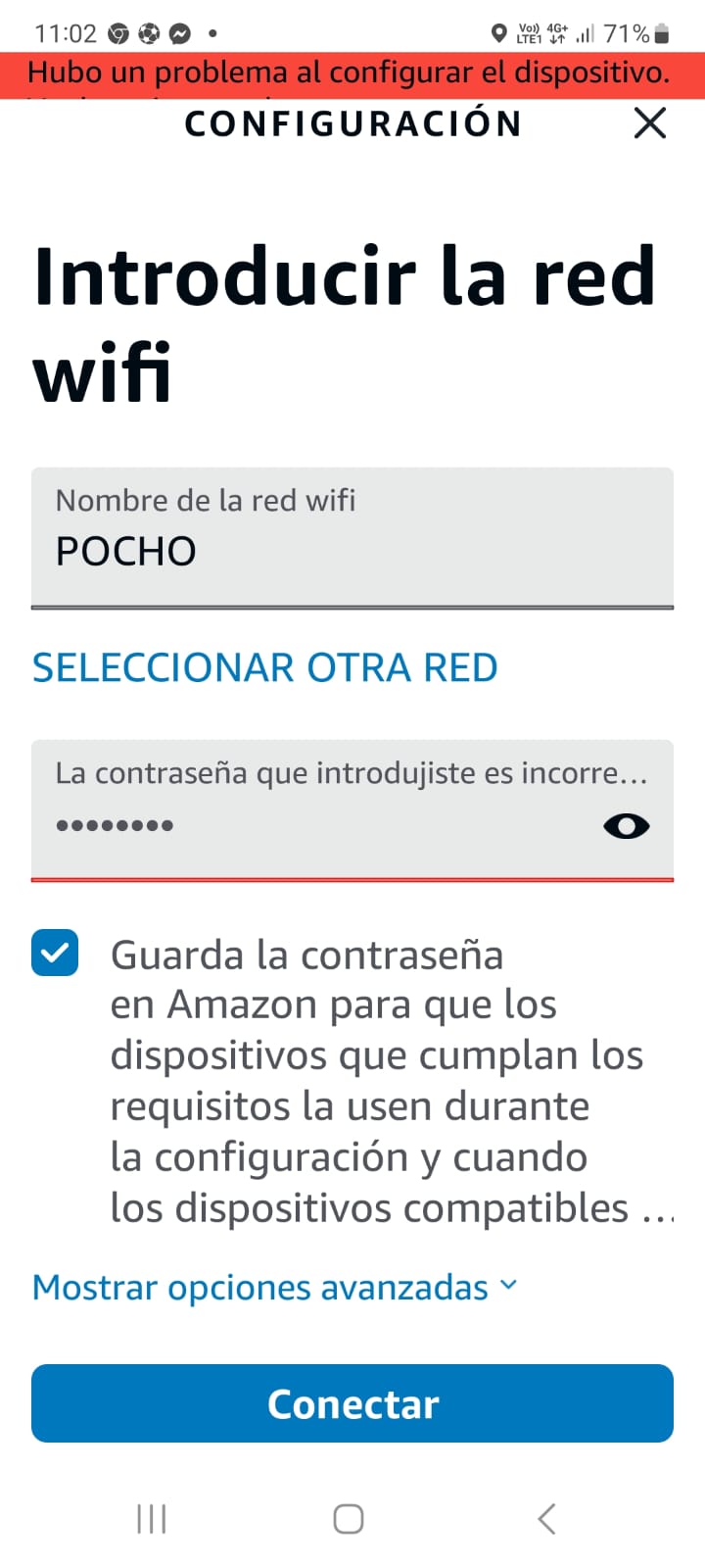 Pasos para conectar dispositivos a Alexa